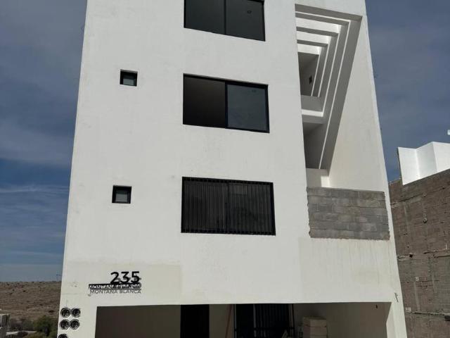 Departamento en San Luis Potos?