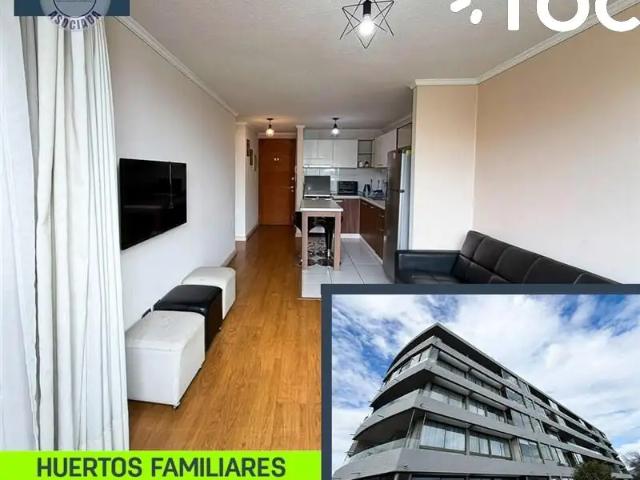 Departamento en San Pedro de la Paz