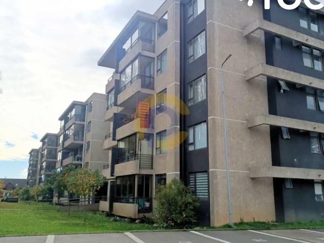 Departamento en San Pedro de la Paz