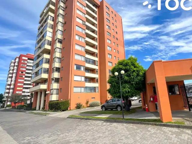 Departamento en San Pedro de la Paz