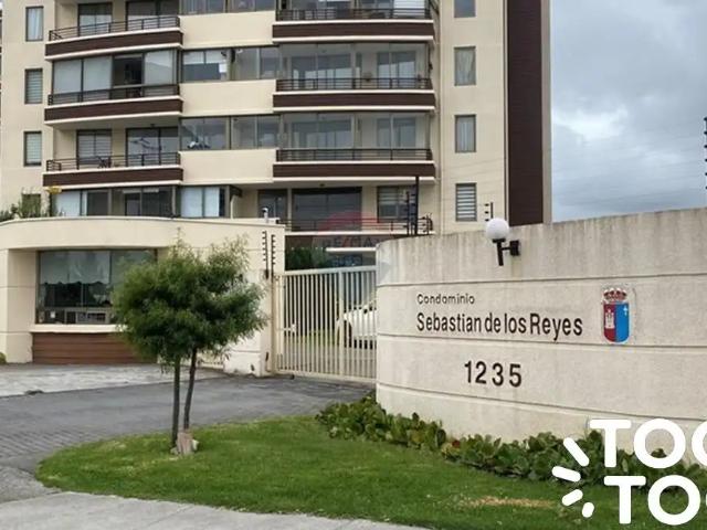 Departamento en San Pedro de la Paz