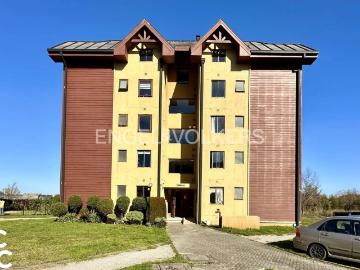 Apartamento en arriendo en San Pedro de la Paz - Estacionamiento