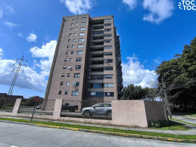 Departamento en San Pedro de la Paz