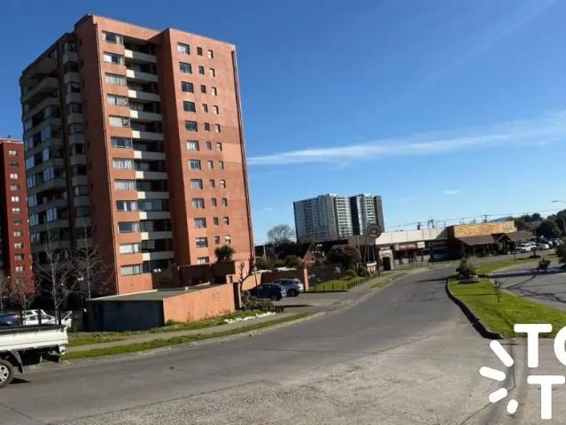Departamento en San Pedro de la Paz