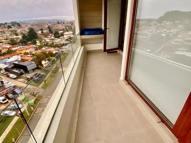 Departamento en San Pedro de la Paz