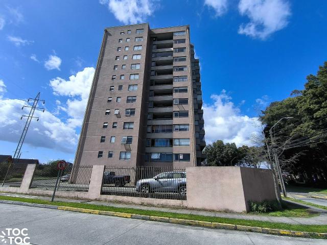 Departamento en San Pedro de la Paz