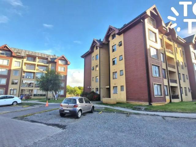 Departamento en San Pedro de la Paz