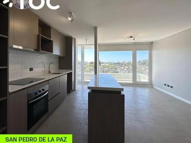 Departamento en San Pedro de la Paz