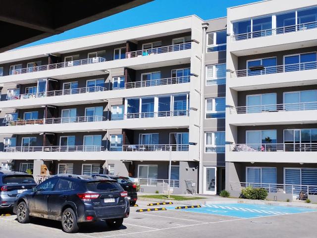 Departamento en San Pedro de la Paz