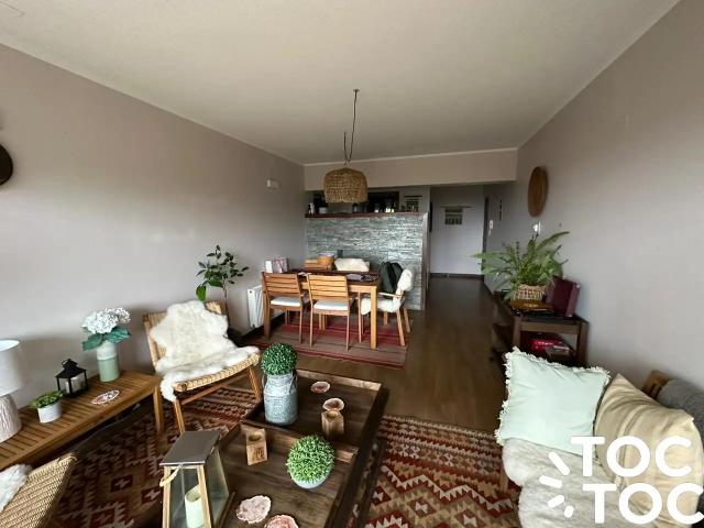 Departamento en San Pedro de la Paz