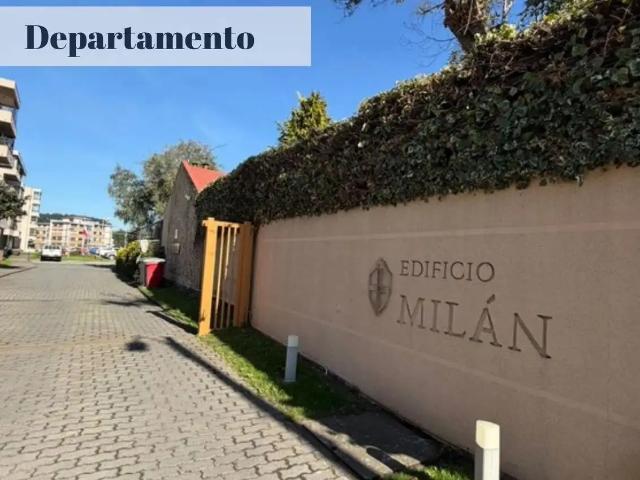 Departamento en San Pedro de la Paz