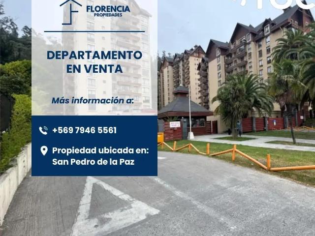 Departamento en San Pedro de la Paz