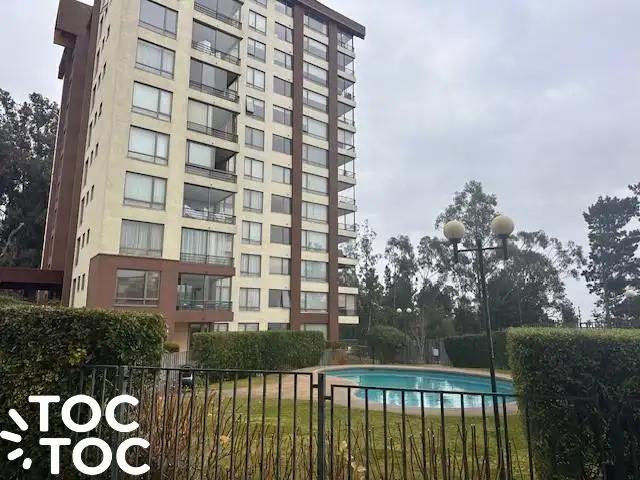 Departamento en San Pedro de la Paz