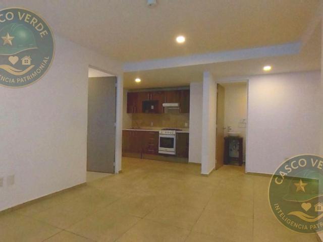 Departamento en San Pedro de los Pinos