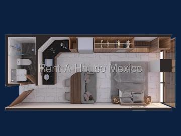 Departamento en San Pedro de los Pinos