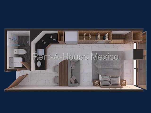 Departamento en San Pedro de los Pinos