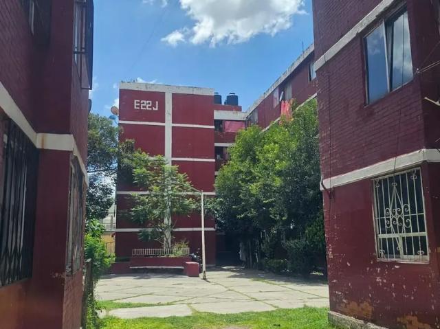 DEPARTAMENTO EN SAN RAFAEL COACALCO