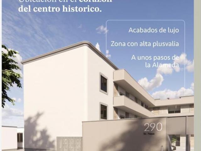 Departamento en San Sebastián