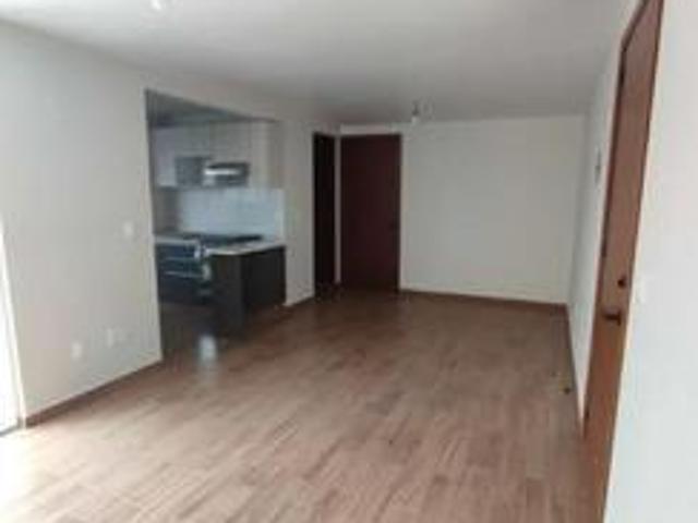 Departamento en San Simón Tolnahuac Cuauhtémoc con balcón
