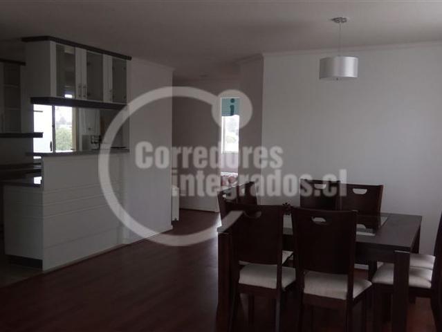 Departamento en Santo Domingo