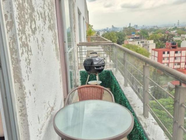 Departamento en Santo Tomas con 2 recámaras, ID: 174391