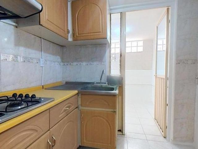Departamento en Santa Cruz Acayucan en Azcapotzalco