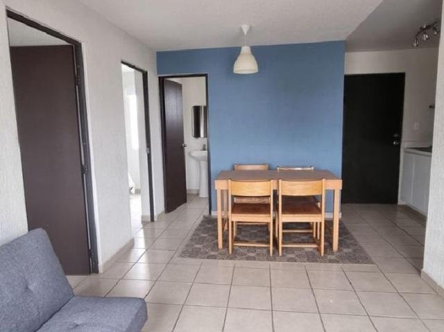 Departamento en Santa Ana Poniente