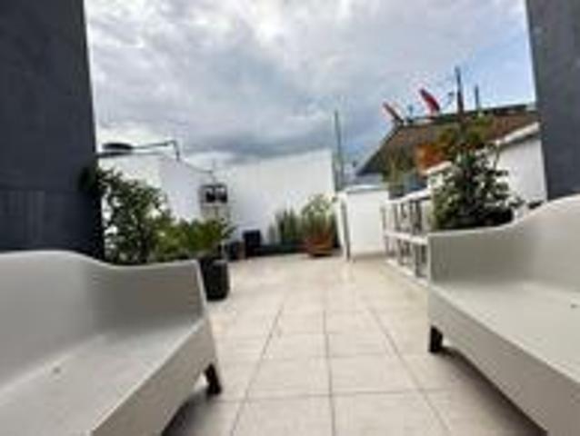 Departamento en Santa Bárbara Azcapotzalco con roof garden privado