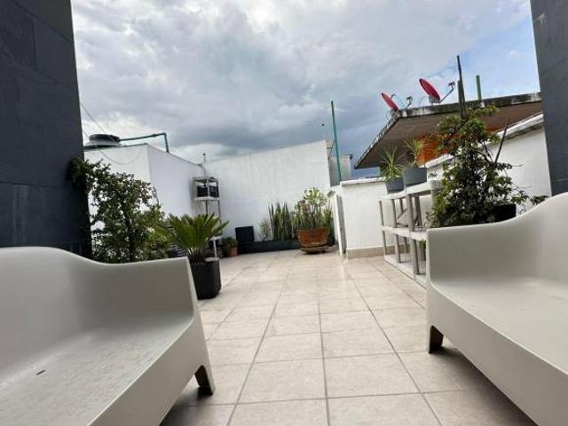 Departamento en Santa Bárbara Azcapotzalco con roof garden privado