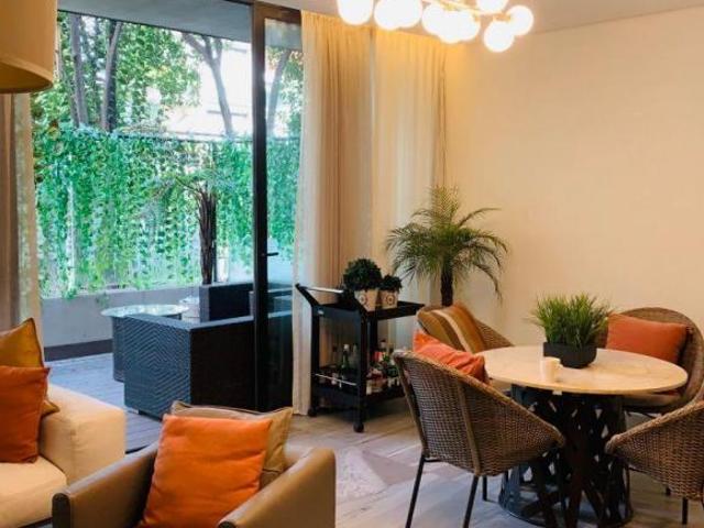 Departamento en Santa Fe / Infiniti Residencial