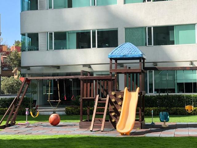 Departamento en Santa Fe Cuajimalpa