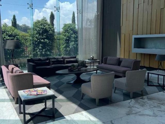 Departamento en Santa Fe Cuajimalpa Cuajimalpa de Morelos TASK 46 De