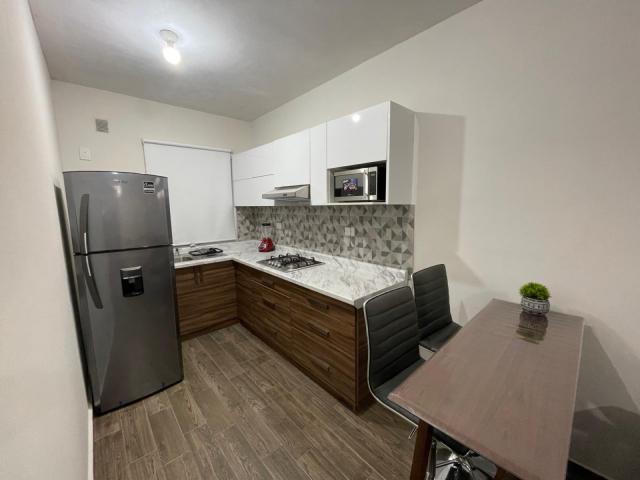 Departamento en Santa Fe Living