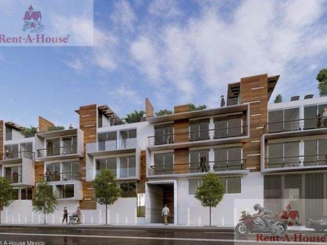 Departamento en Santa Maria La Ribera