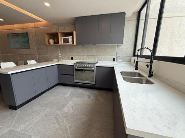Venta de departamento en Jilotzingo, Santa María Mazatla