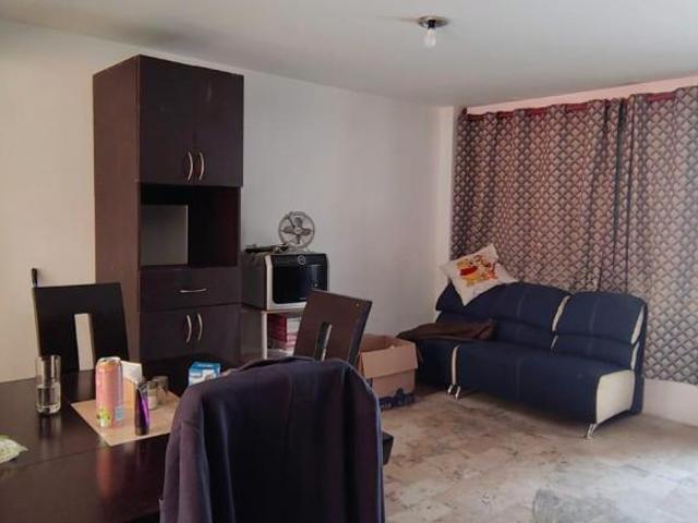 Departamento en Santa María Nonoalco