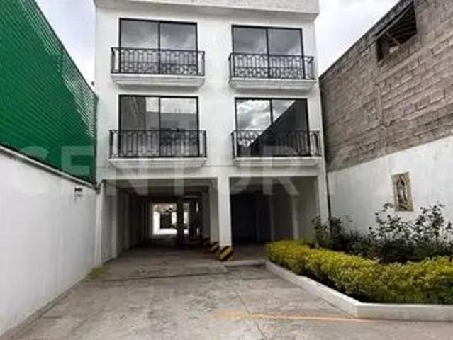 Departamento en Santa Maria Ticoman, Gustavo A. Madero