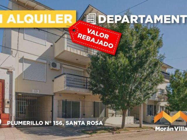 Departamento en Santa Rosa