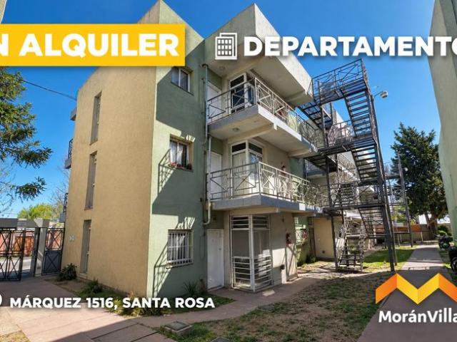 Departamento en Santa Rosa