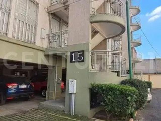 Departamento en Santa Rosa, Gustavo A. Madero