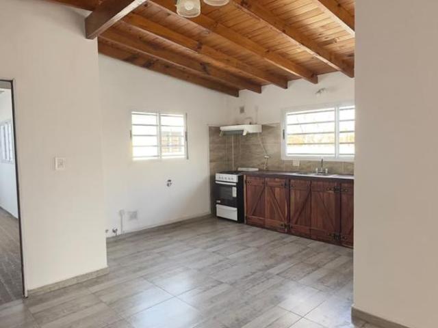Departamento en Santa Teresita