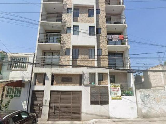 DEPARTAMENTO EN SANTA ÚRSULA COYOACÁN A ESPALDAS DEL ESTADIO BANORTE REMATE