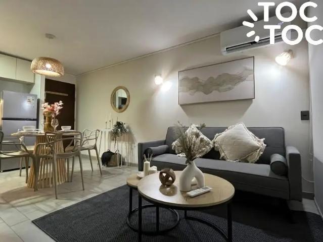 Departamento en Santiago
