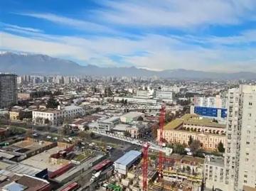 Departamento en Santiago