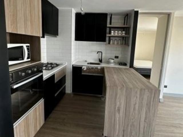 Departamento en Macul