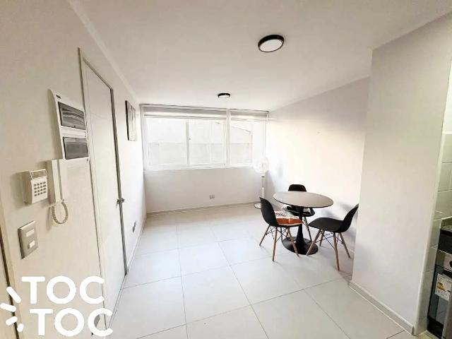 Departamento en Santiago