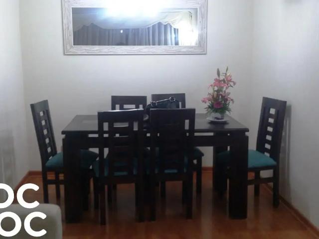 Departamento en Santiago