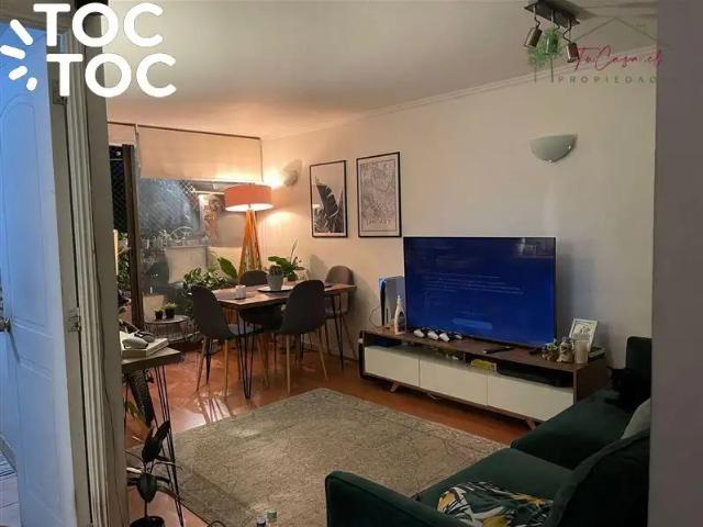 Departamento en Santiago