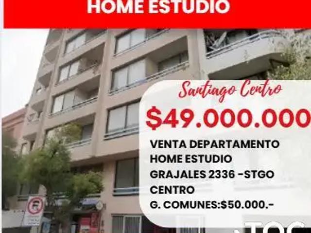 Departamento en Santiago