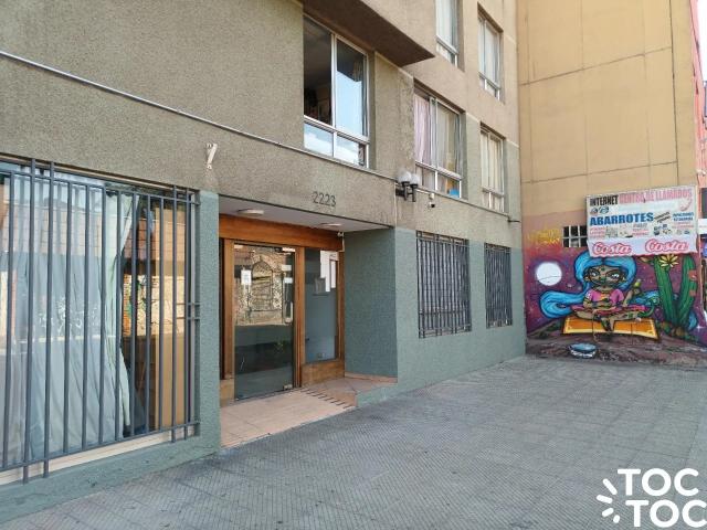 Departamento en Santiago
